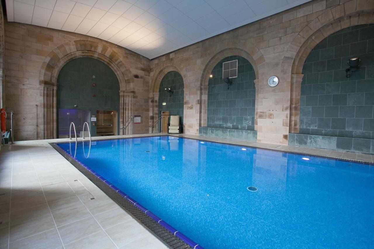 Loch Ness Moat House Apartments Форт Аугустус Экстерьер фото