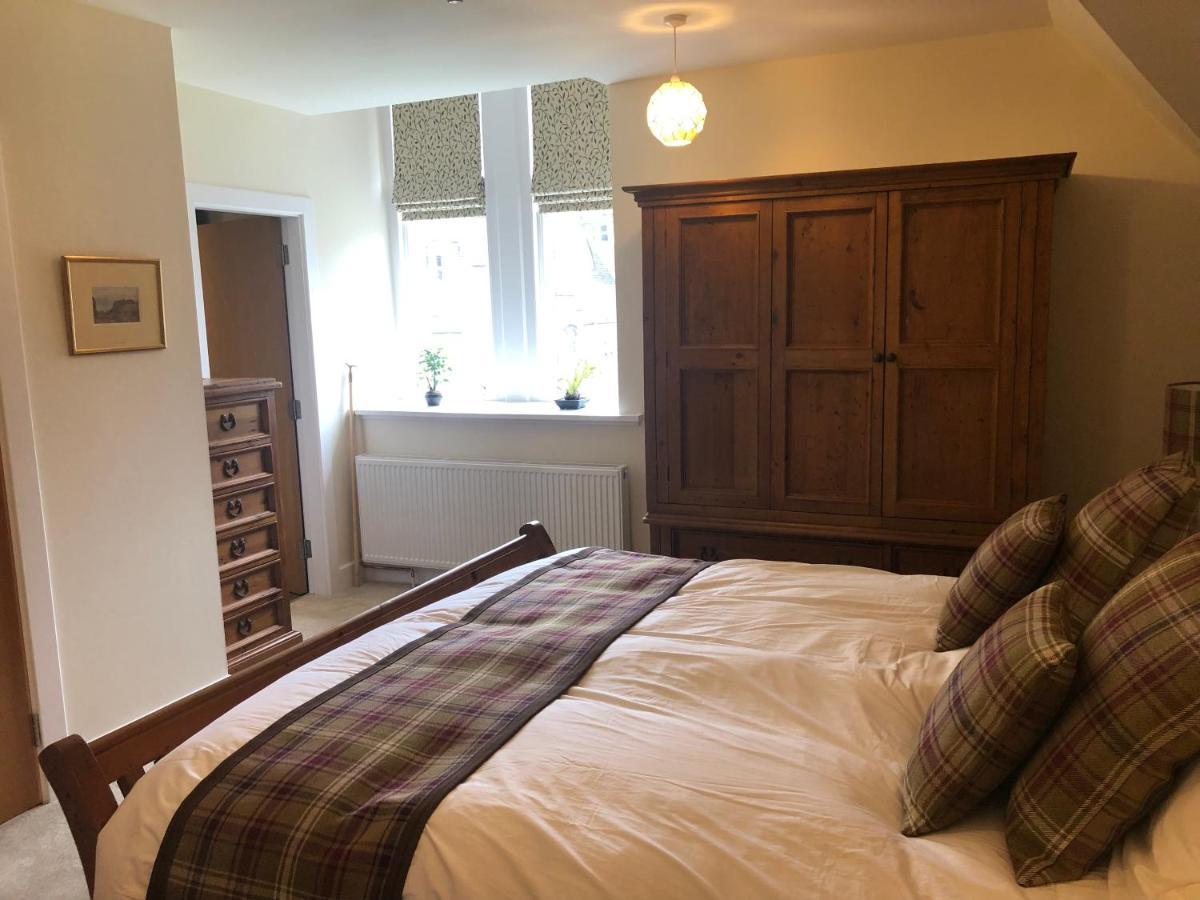 Loch Ness Moat House Apartments Форт Аугустус Экстерьер фото