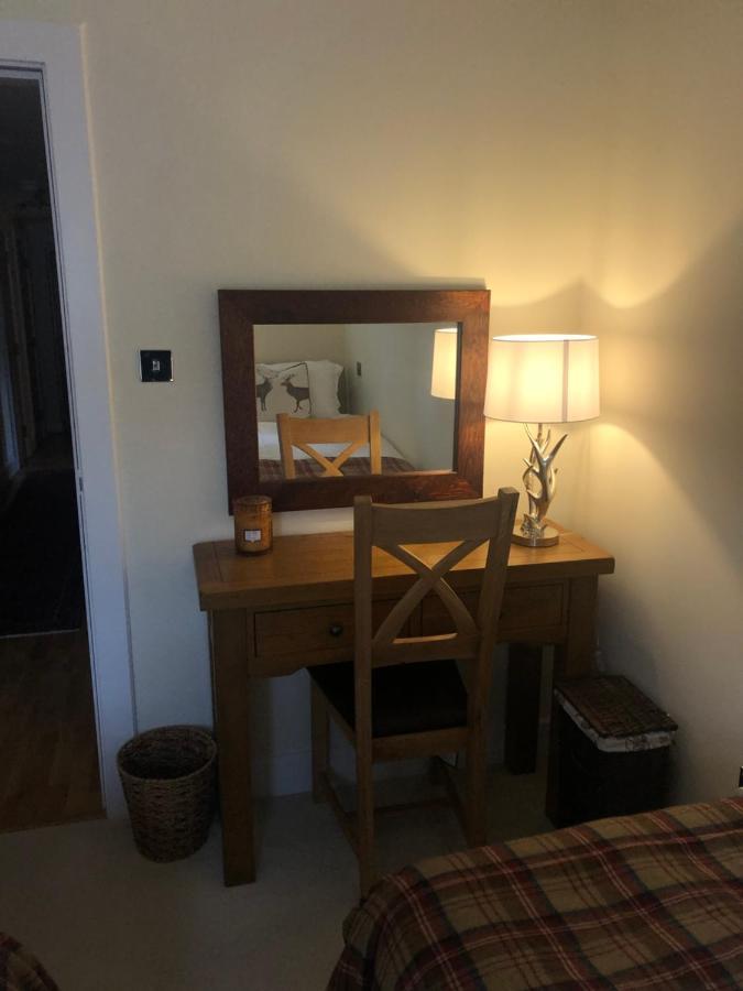 Loch Ness Moat House Apartments Форт Аугустус Экстерьер фото