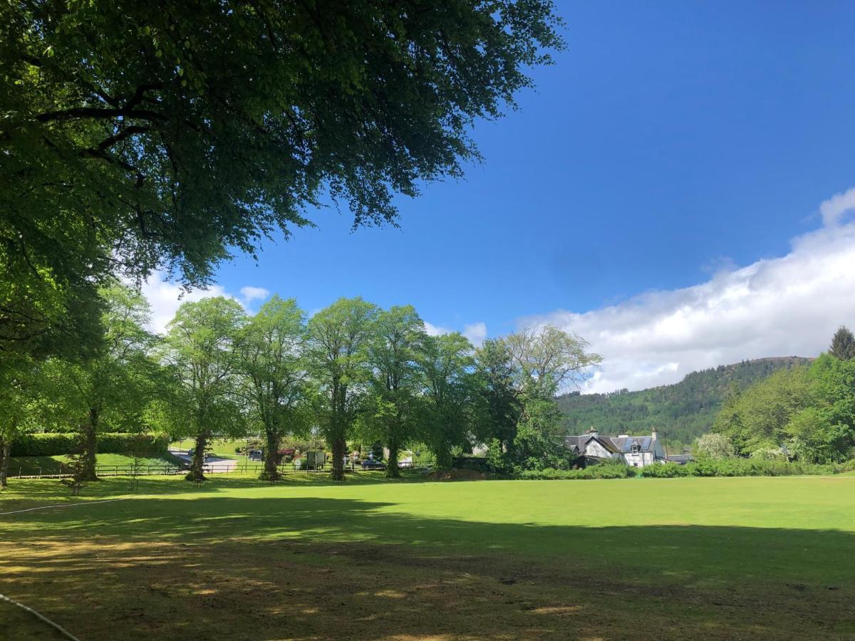 Loch Ness Moat House Apartments Форт Аугустус Экстерьер фото