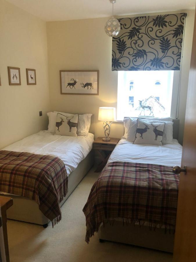 Loch Ness Moat House Apartments Форт Аугустус Экстерьер фото