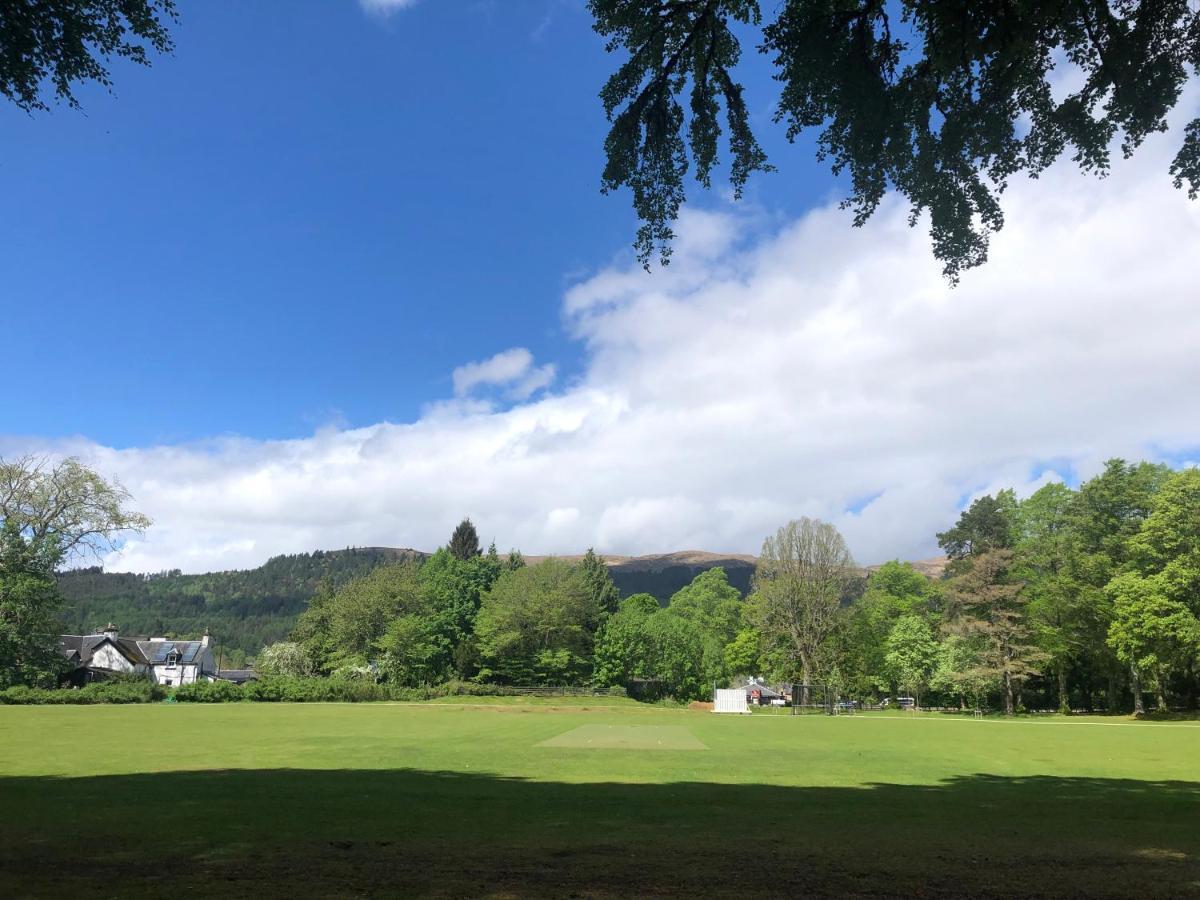 Loch Ness Moat House Apartments Форт Аугустус Экстерьер фото