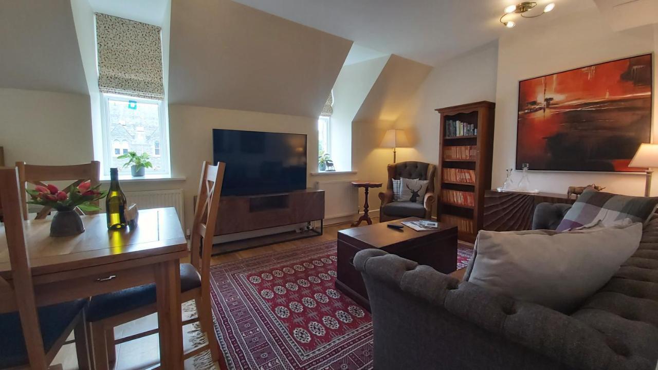 Loch Ness Moat House Apartments Форт Аугустус Экстерьер фото