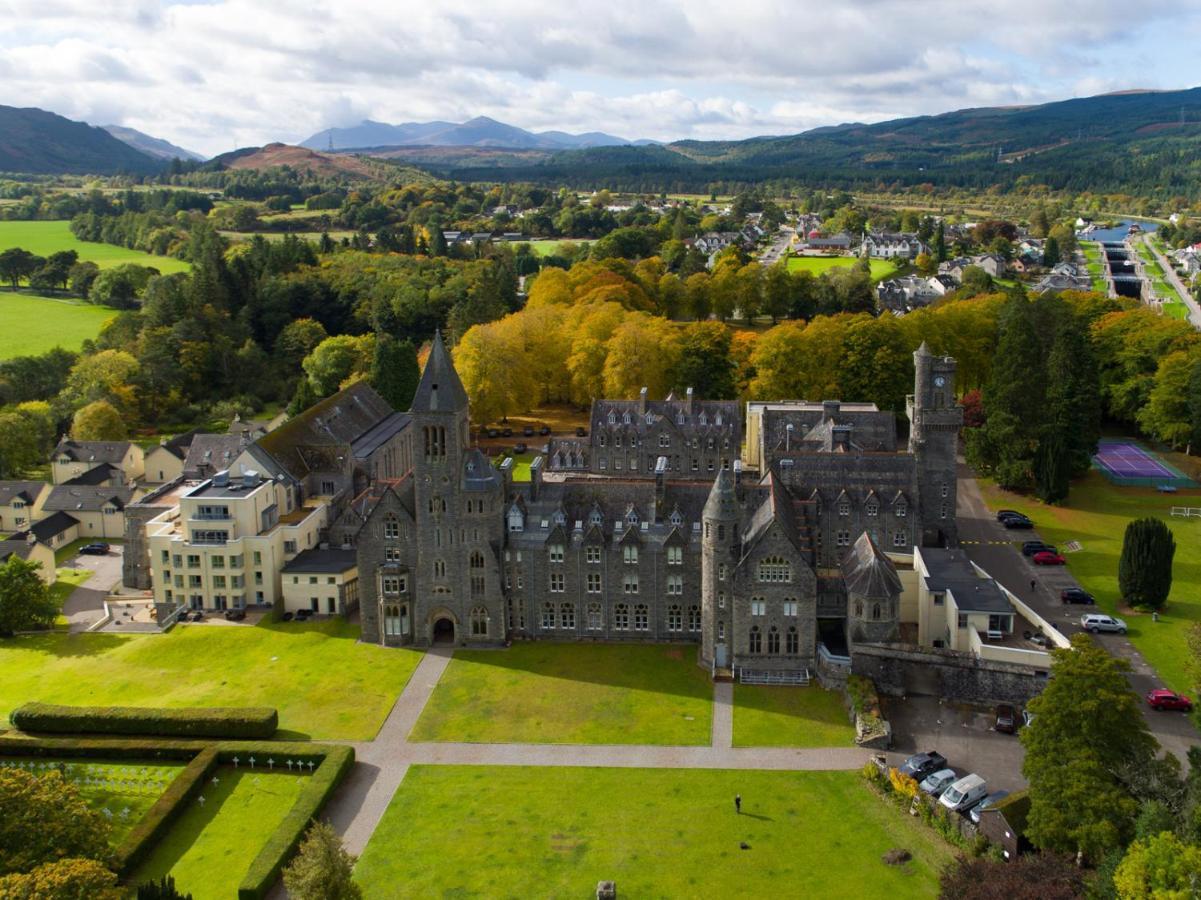 Loch Ness Moat House Apartments Форт Аугустус Экстерьер фото